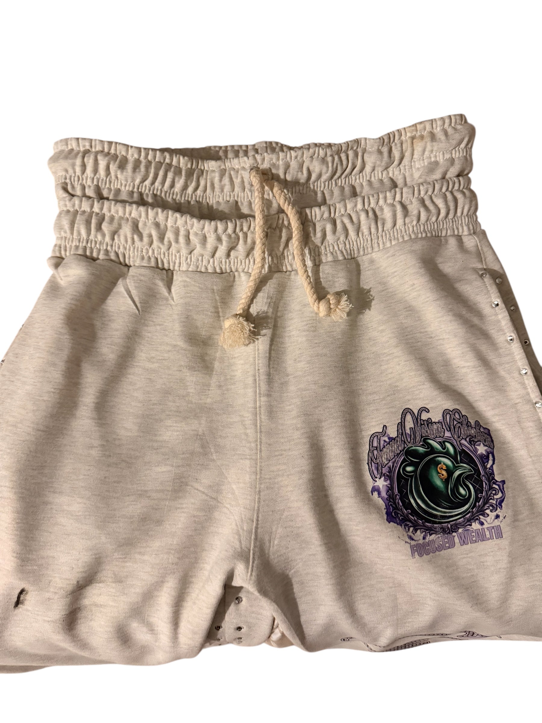 TVC Studded Motion Sweats